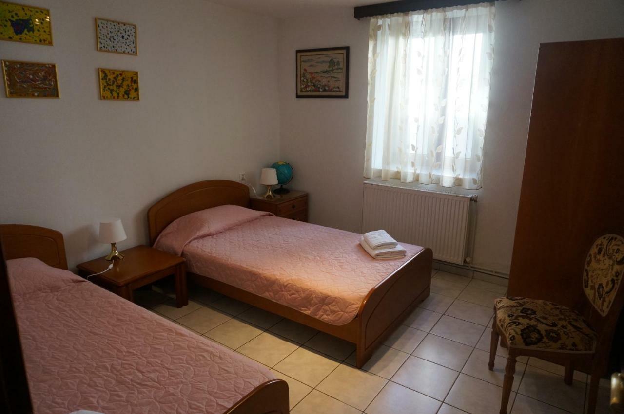 Apartmán Magnolia Ágios Nikólaos Exteriér fotografie