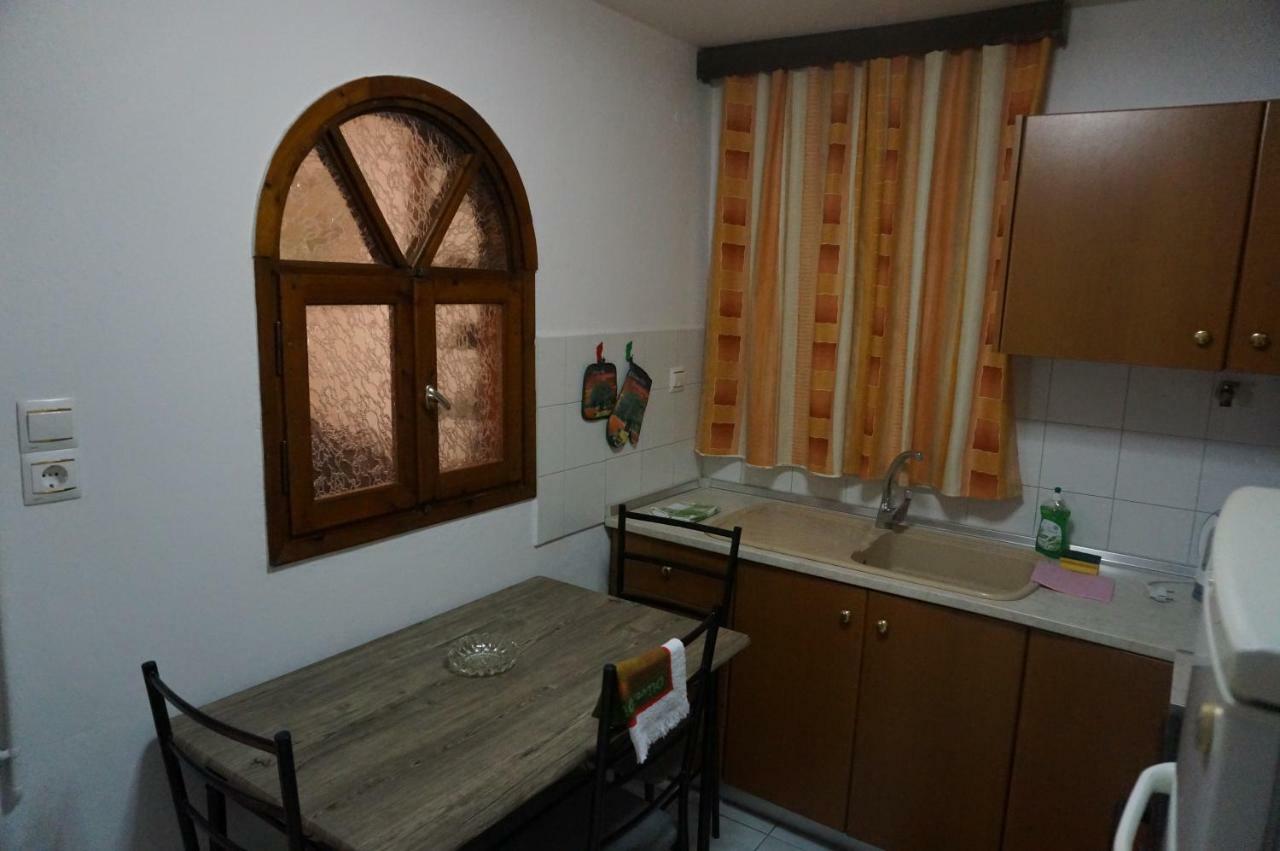 Apartmán Magnolia Ágios Nikólaos Exteriér fotografie