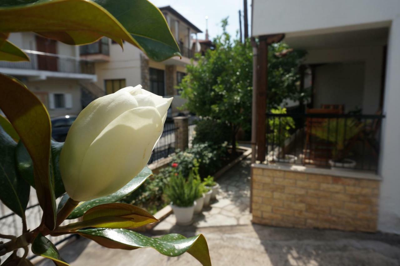 Apartmán Magnolia Ágios Nikólaos Exteriér fotografie