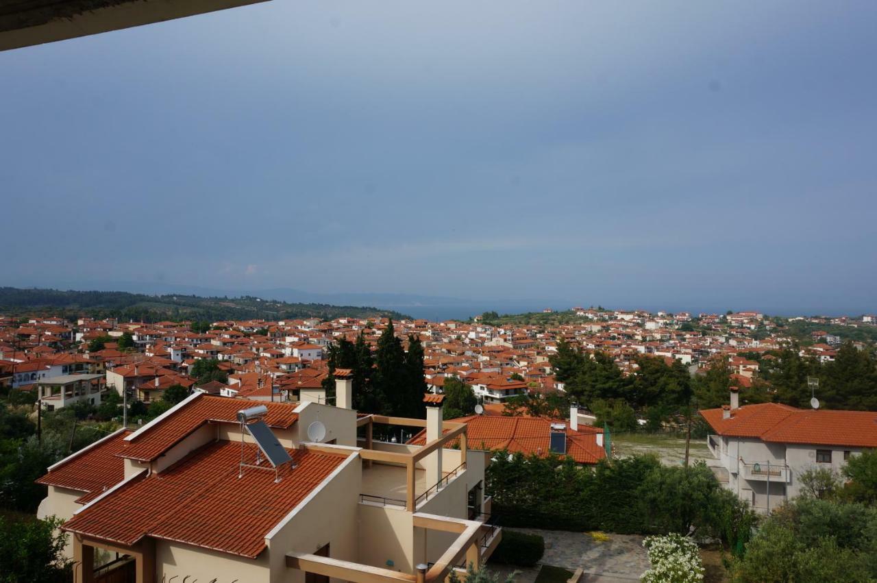 Apartmán Magnolia Ágios Nikólaos Exteriér fotografie