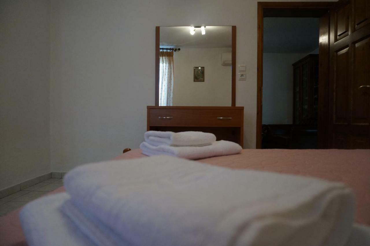Apartmán Magnolia Ágios Nikólaos Exteriér fotografie