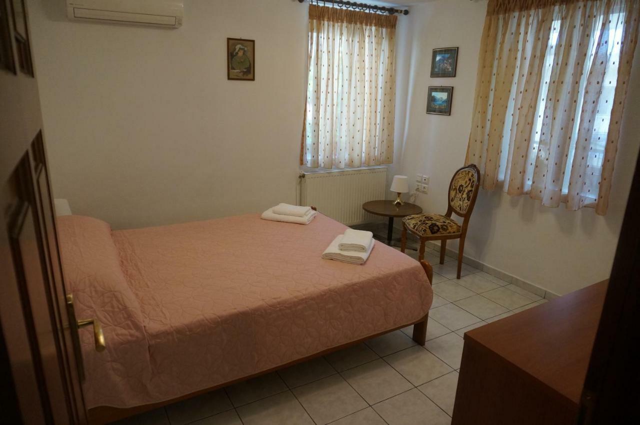 Apartmán Magnolia Ágios Nikólaos Exteriér fotografie